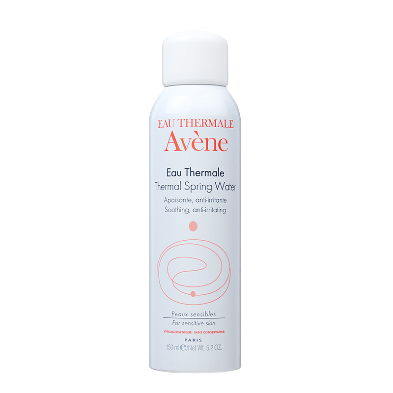 法国进口 雅漾(Avene)舒护活泉爽肤水喷雾150ml/瓶 化妆水补水保湿润肤舒缓敏感