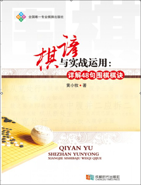 棋谚与实战运用：详解48句围棋棋诀