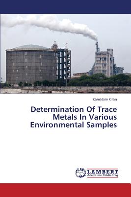 【预订】determination of trace metals in various