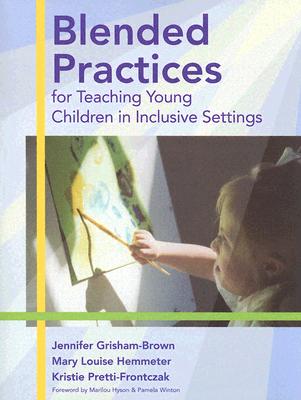 【预订】blended practices for teaching young