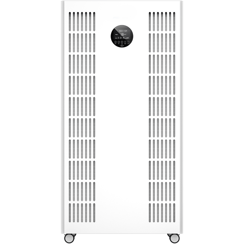 贝尔克空气净化器-KJ1200F-D83【智能版】价格走势及销售趋势分析