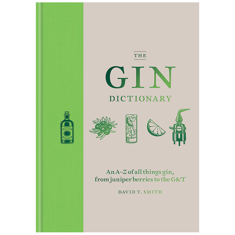 gin dictionary杜松子酒词典 关于金酒你需要了解的知识与品尝 英文