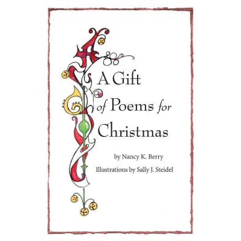 预订 a gift of poems for christmas