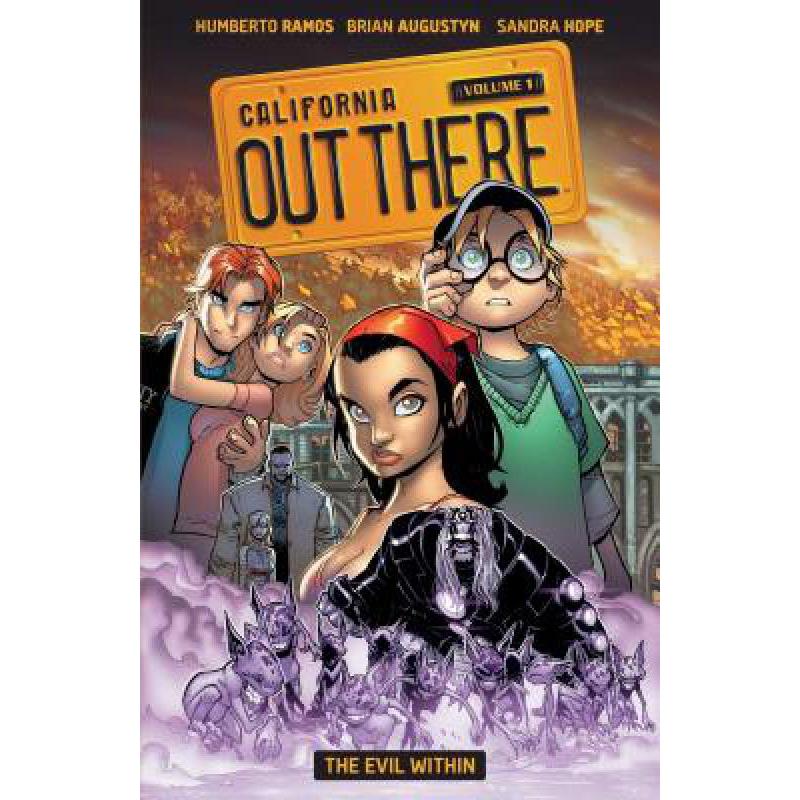 预订 Out There Vol. 1, 1