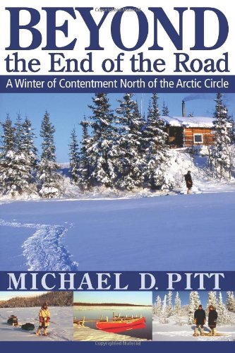 【预订】beyond the end of the road: a winter of