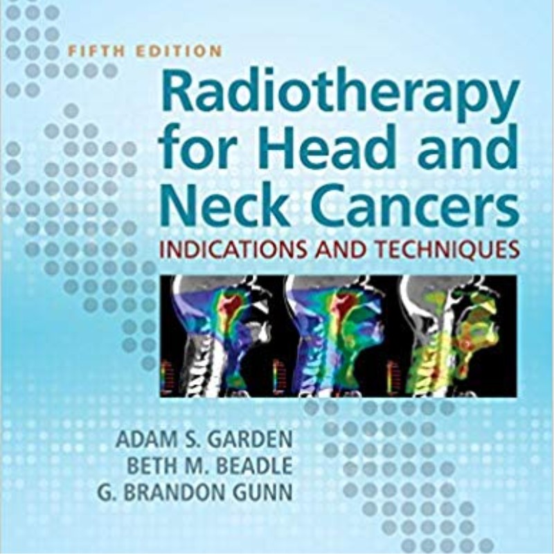 radiotherapy for head and neck cancers: indication
