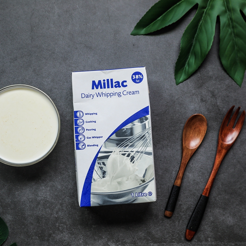 蓝风车动物性淡奶油