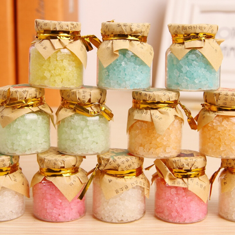 脱普许愿瓶糖6g迷你塑料漂流瓶创意韩式糖果 90个/袋 90个/袋  星星糖