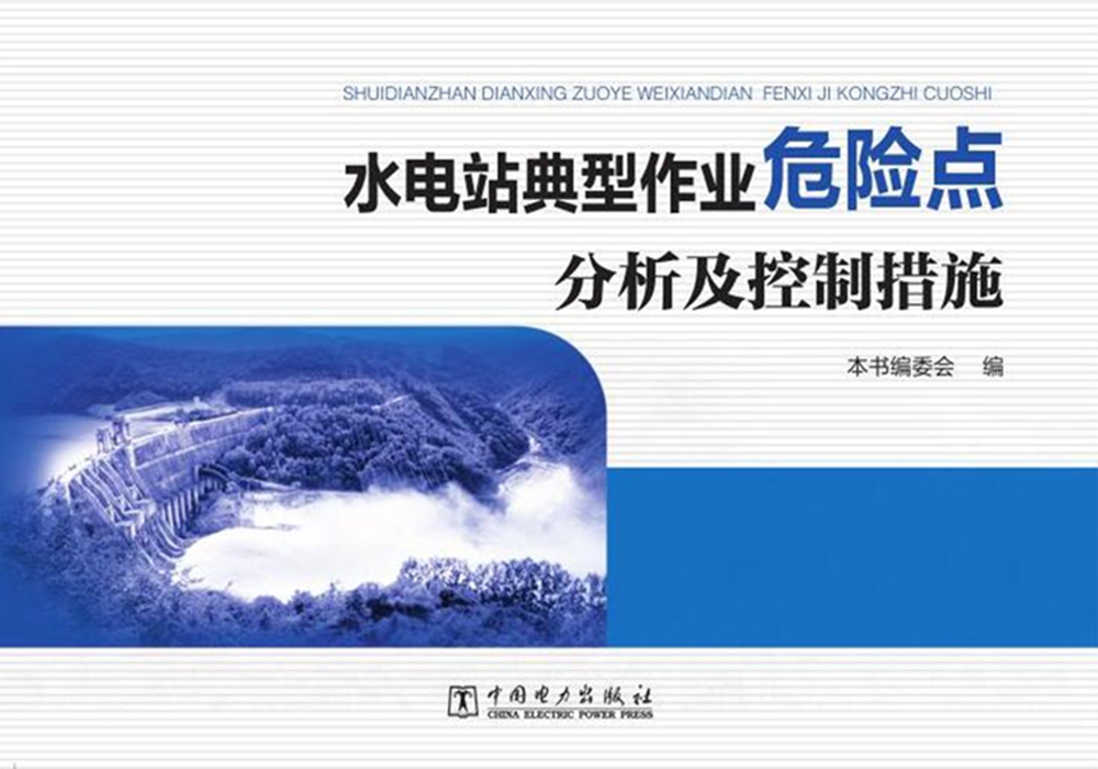 水电站典型作业危险点分析及控制措施