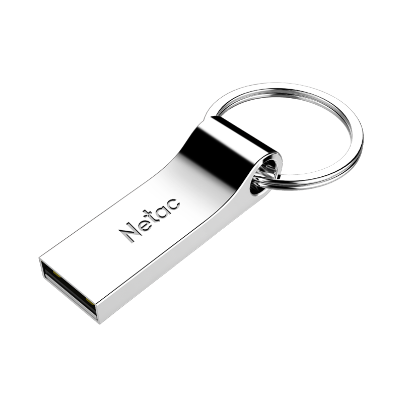 朗科(Netac)8GBUSB2.0U盘U275银色价格走势及使用心得分享