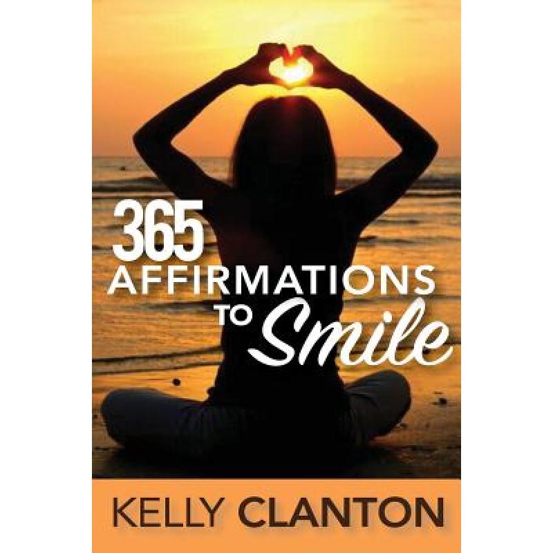 预订 365 Affirmations to Smile