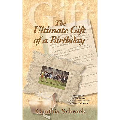 预订 The Ultimate Gift of a Birthday