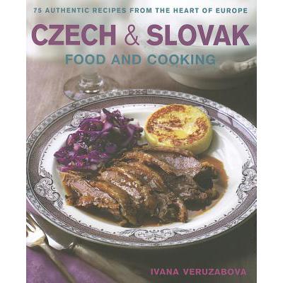 预订 Czech & Slovak Food and Cooking: 75 Authenti...