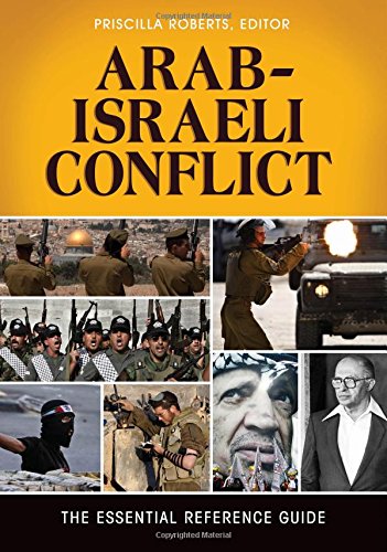 【预订】arab-israeli conflict: the essential