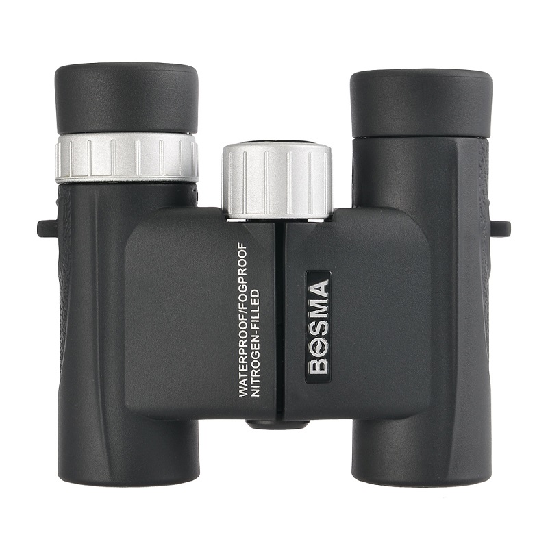 博冠bosma双筒望远镜乐观系列 8/10/12x42高倍高清微光