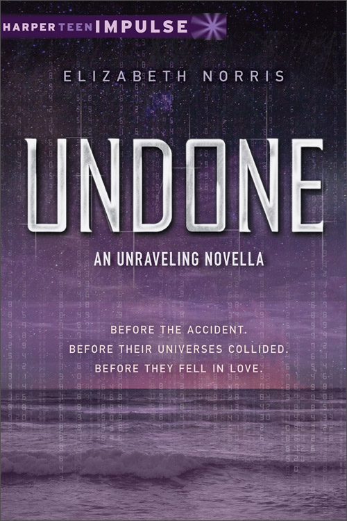 undone