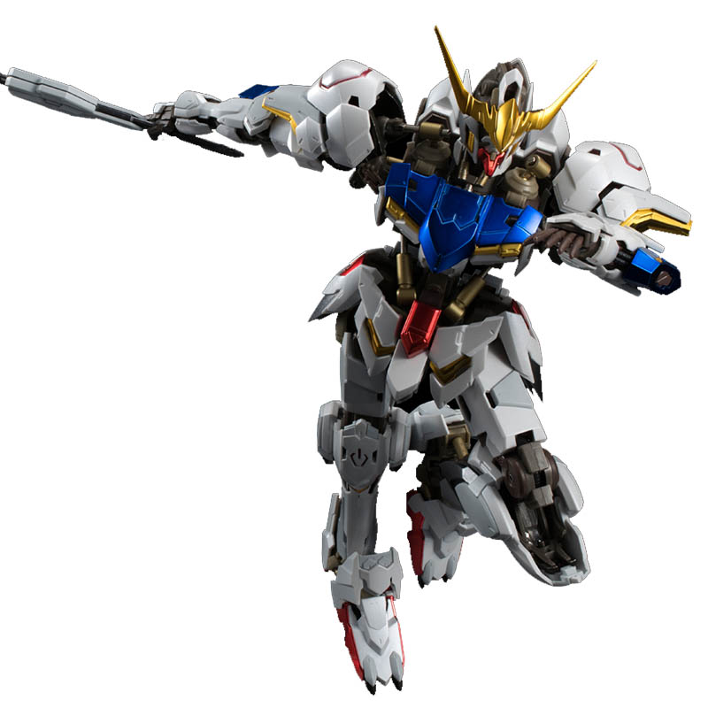 万代高达手办拼装模型hirm 1 100 合金骨架模型玩具巴巴托斯合金6007 虎窝购 万代高达手办拼装模型hirm 1 100 合金骨架模型玩具巴巴托斯合金6007 虎窝购