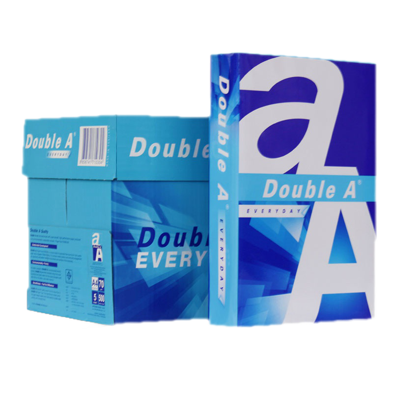 DoubleA优质70gA4复印纸价格走势及历史价格表推荐