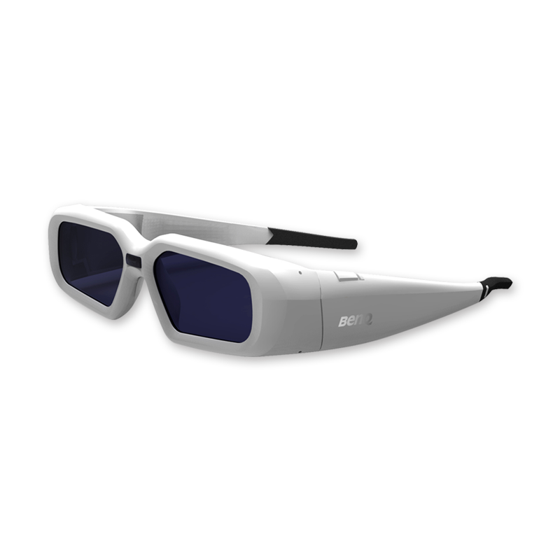 BenQ 明基 主动式3D眼镜 两色随机