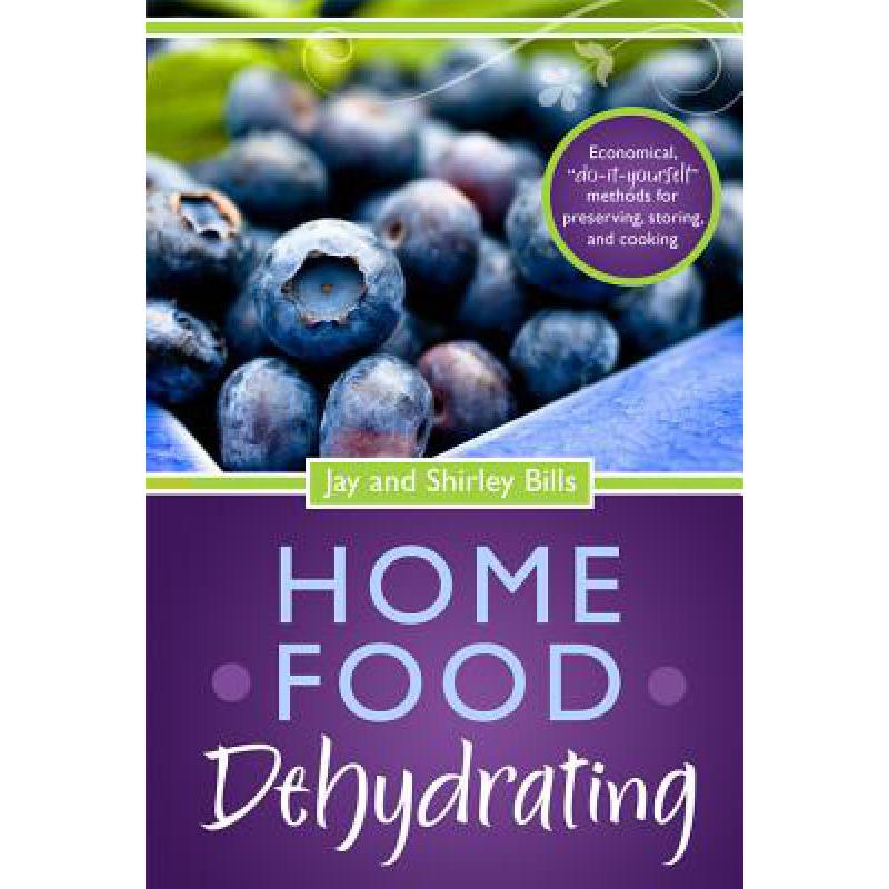 预订 Home Food Dehydrating