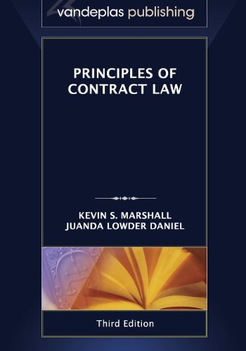 【预订】principles of contract law, thir