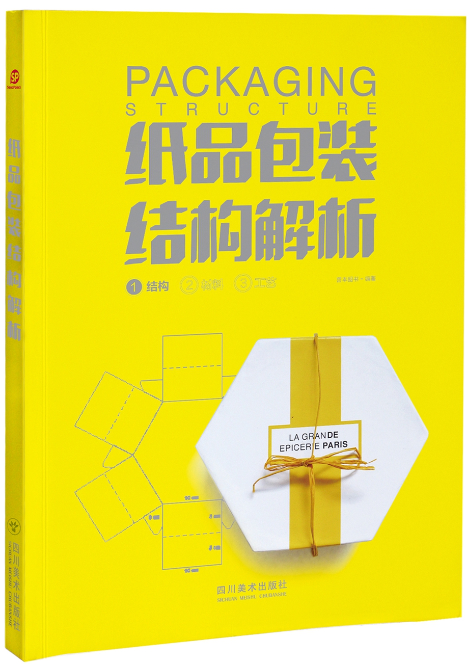 纸品包装结构解析