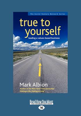 【预订】true to yourself: leading a values-based