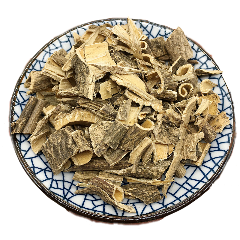 珈祁堂 木槿皮中药材500克  川槿皮 白槿皮 槿树皮