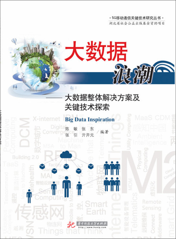 大数据浪潮：大数据整体解决方案及关键技术探索详情图