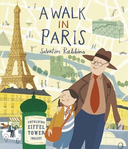 A Walk In Paris