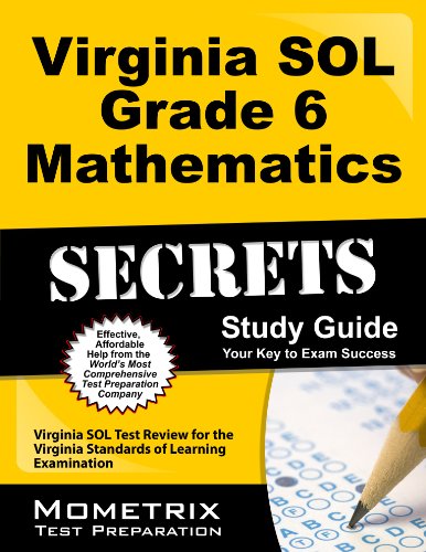 Virginia SOL Grade 6 Mathemati