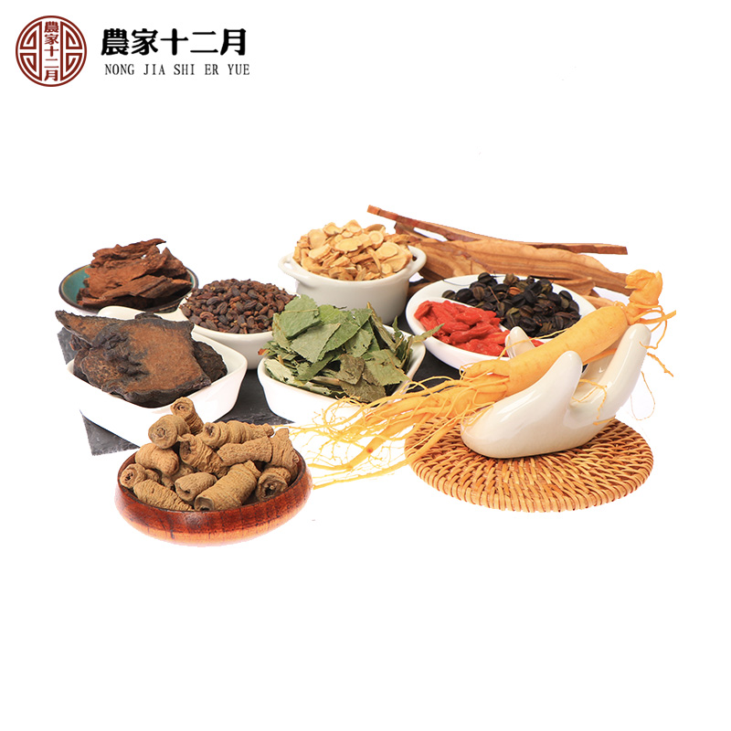 农家十二月中草药材及养生食品:历史价格走势与产品评测