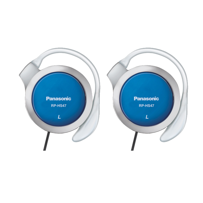 查询松下Panasonic重低音耳挂式耳机RP-HS47GK-A1防滑运动耳机蓝色历史价格
