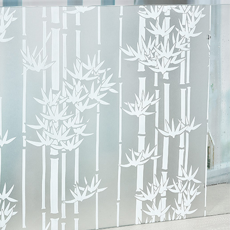 安贝易玻璃贴纸磨砂窗户贴膜透光不透明防窥玻璃纸门窗贴防隐私厨房