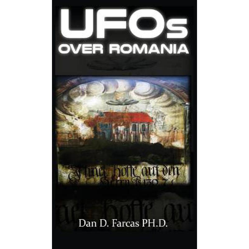 预订 UFOs OVER ROMANIA