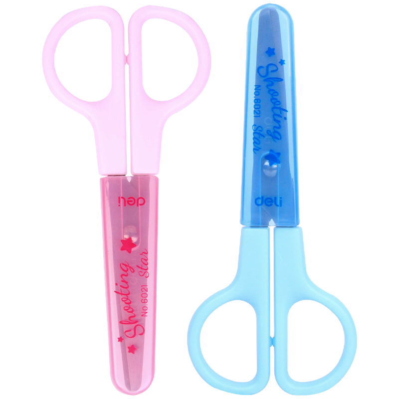 ���ڲ�����������deli��ѧ���ľ߶�ͯ������ͨ��ȫ����Բͷ�ֹ�DIY��ֽ�����߿�ͨѧϰ��Ʒ���ǲü���ֽ��Ʒ ������װ����ɫ �������� 6021