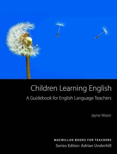 Children Learning English 英文原版