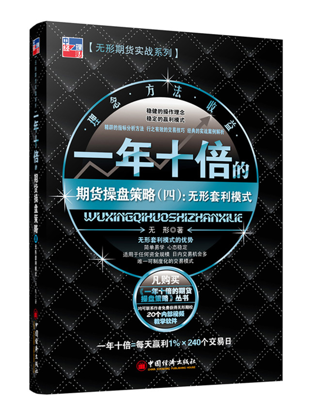 一年十倍的期货操盘策略（4）：无形套利模式
