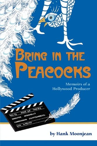 【预订】bring in the peacocks, or memoirs of a