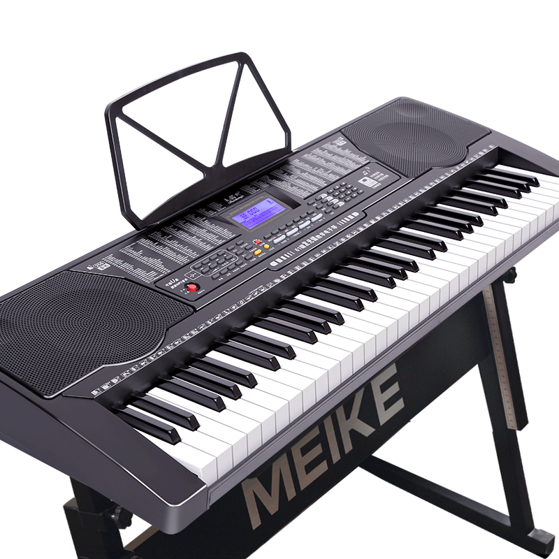 美科MK-975电子琴，性价比之选|怎么看电子琴的价格走势曲线