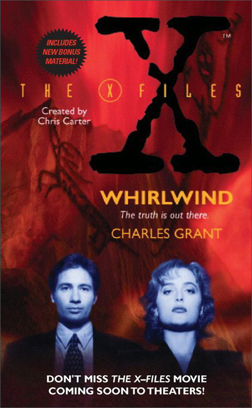the x-files: whirlwind