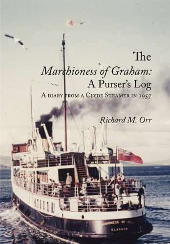 【预订】the marchioness of graham: a pursers
