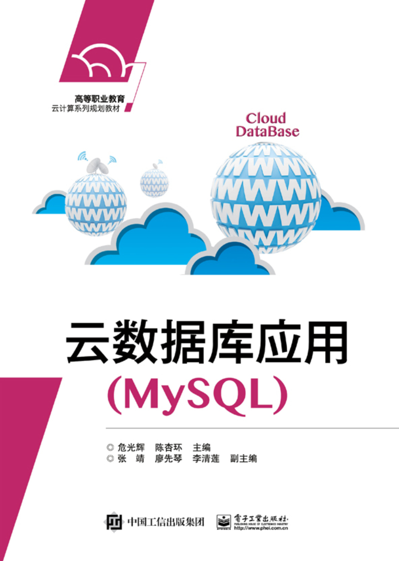 云数据库应用（MySQL）