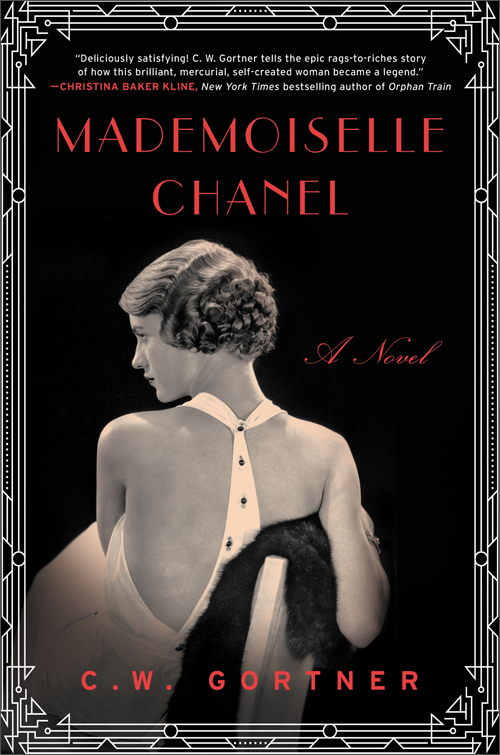 mademoiselle chanel