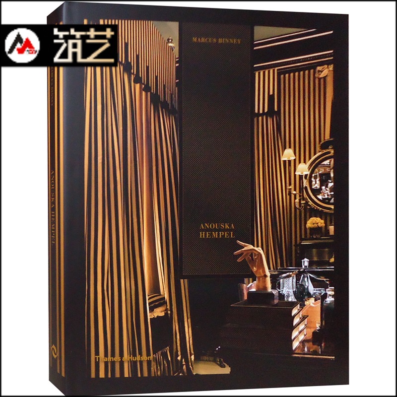 Anouska Hempel JAYA曾就职的公司奢华与简约主义别墅豪宅室内装修设计书籍