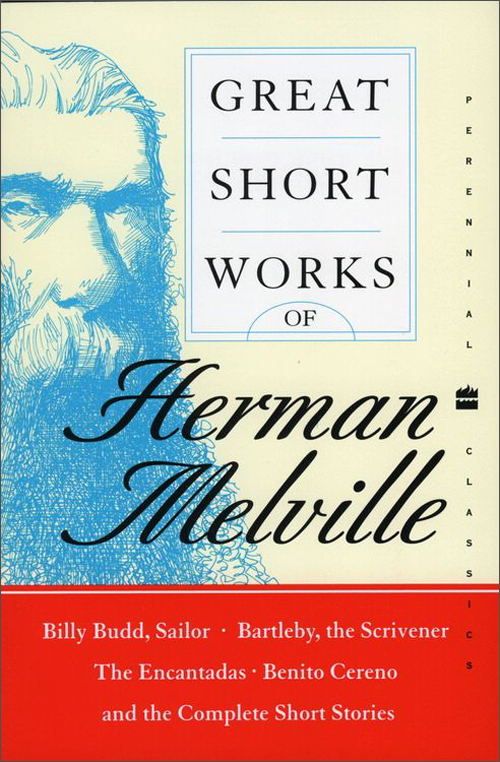 great short works of herman melville