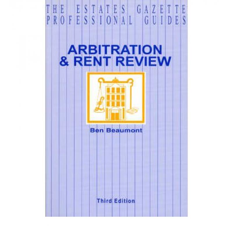 预订 Arbitration and Rent Review