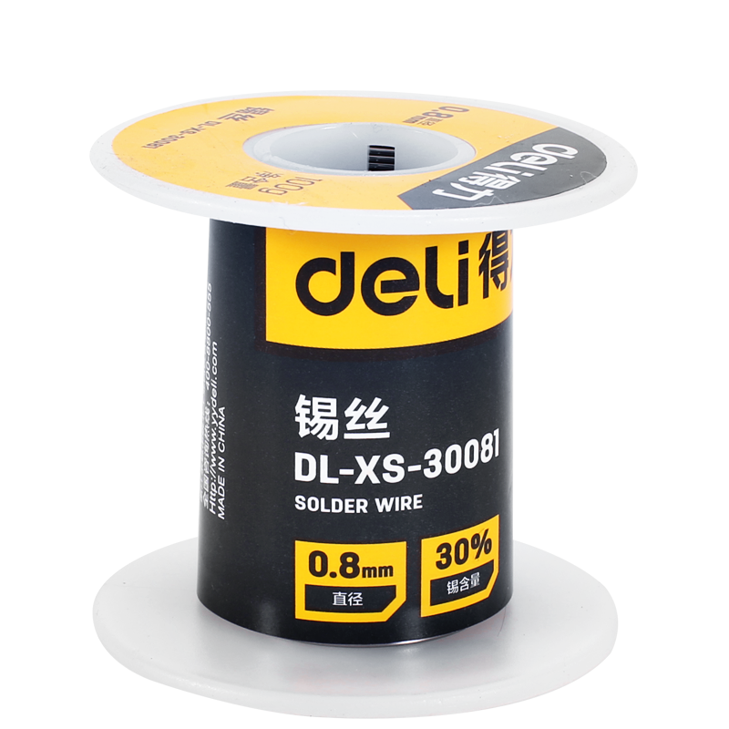 得力(deli)免清洗焊锡丝价格走势分析及评测