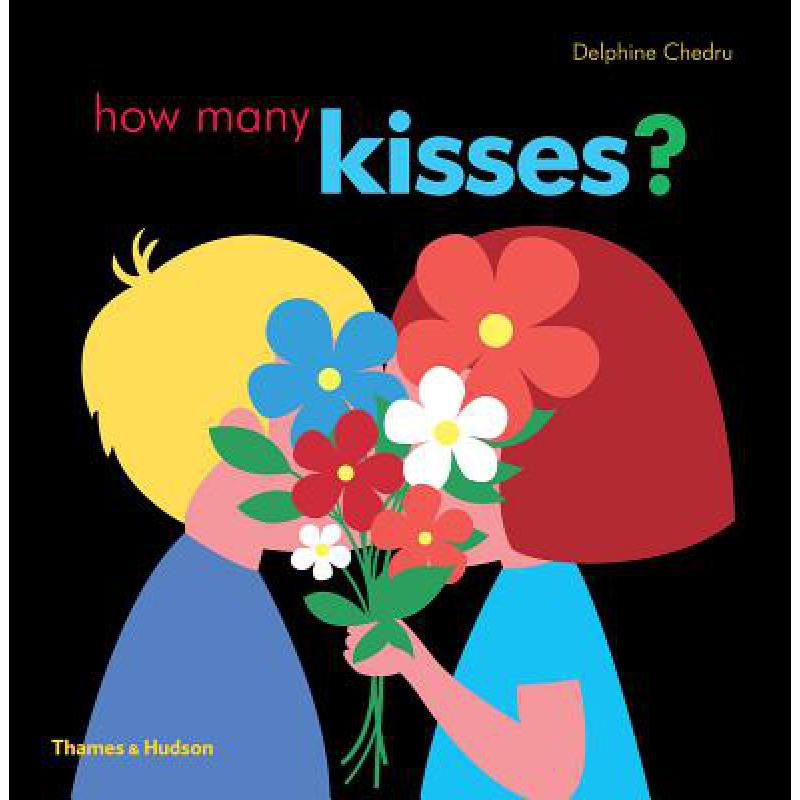 how many kisses?
