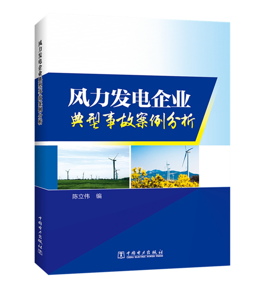 风力发电企业典型事故案例分析